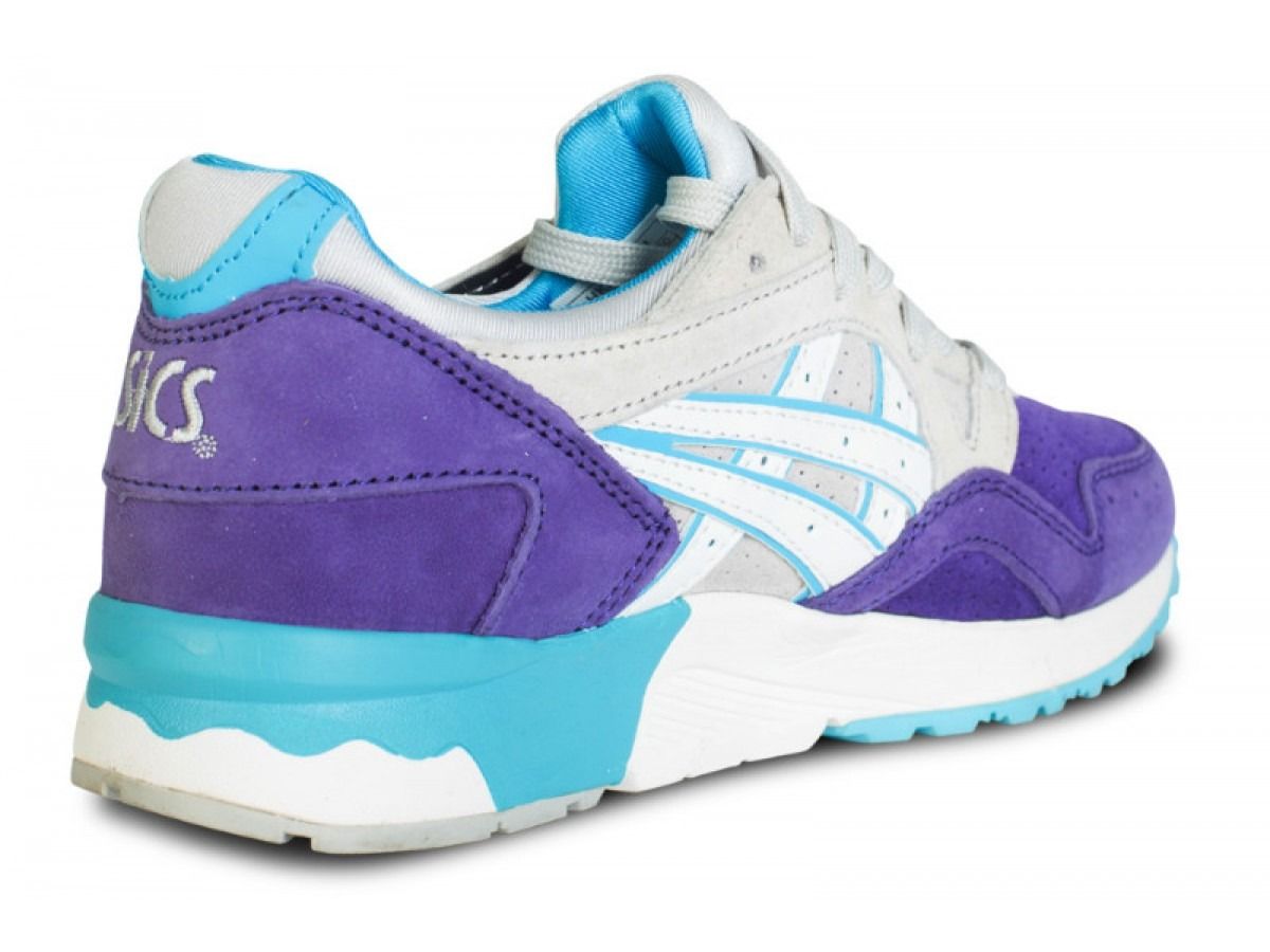 Asics Gel Lyte 5 фиолетово-бежевые (35-40)