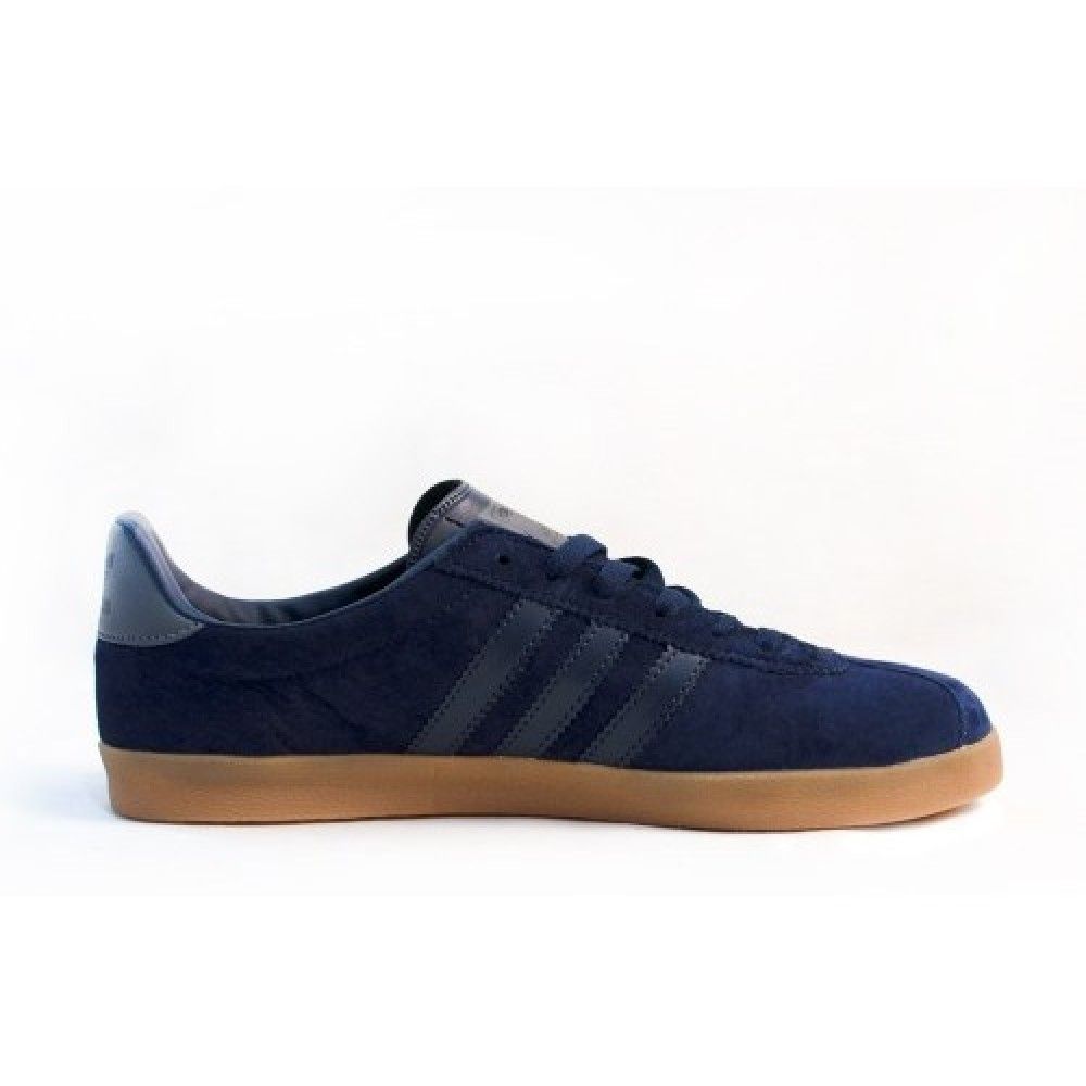 Adidas Gazelle темно синие (40-44)
