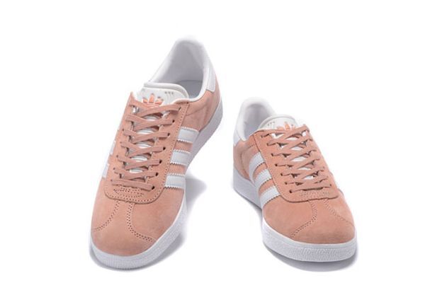 Adidas store gazelle pink