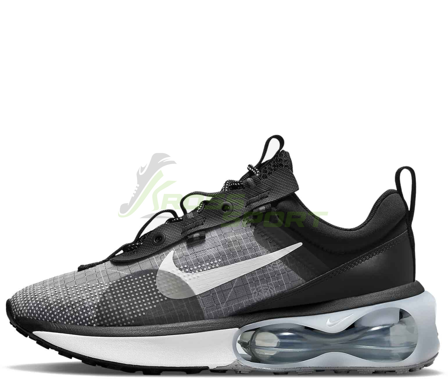  Nike Air Max 2021 Black\Grey