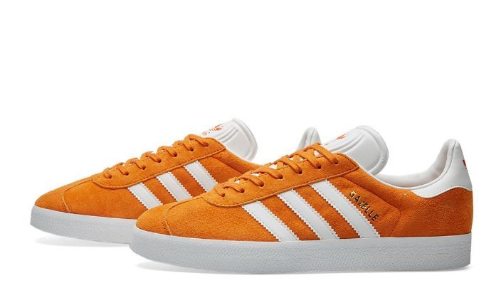 Adidas femme orange sale