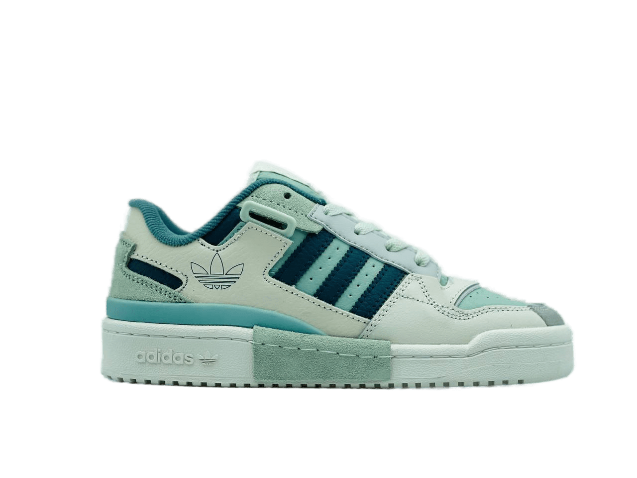  Adidas X Bad Bunny forum Grey/Mint
