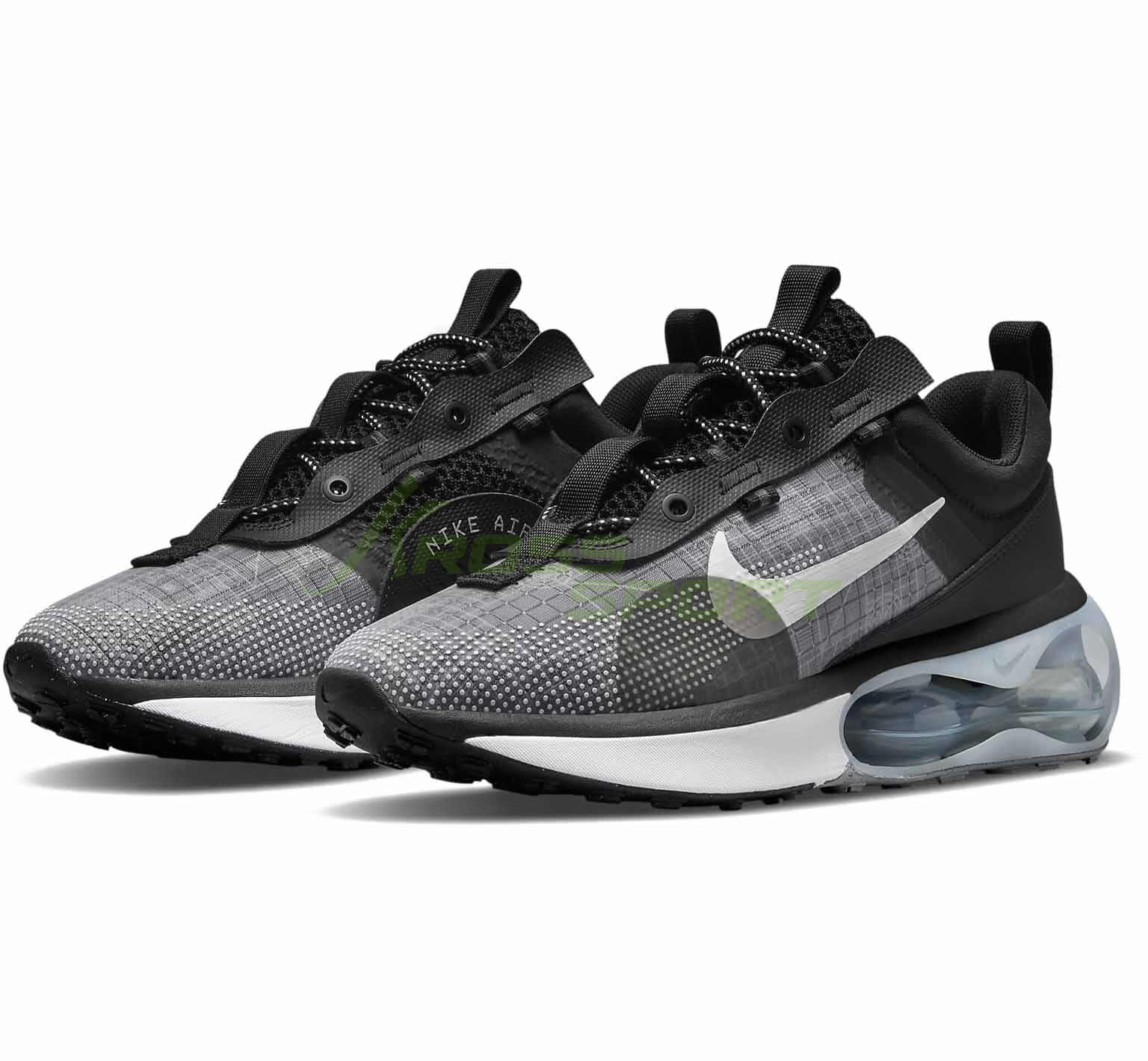  Nike Air Max 2021 Black\Grey