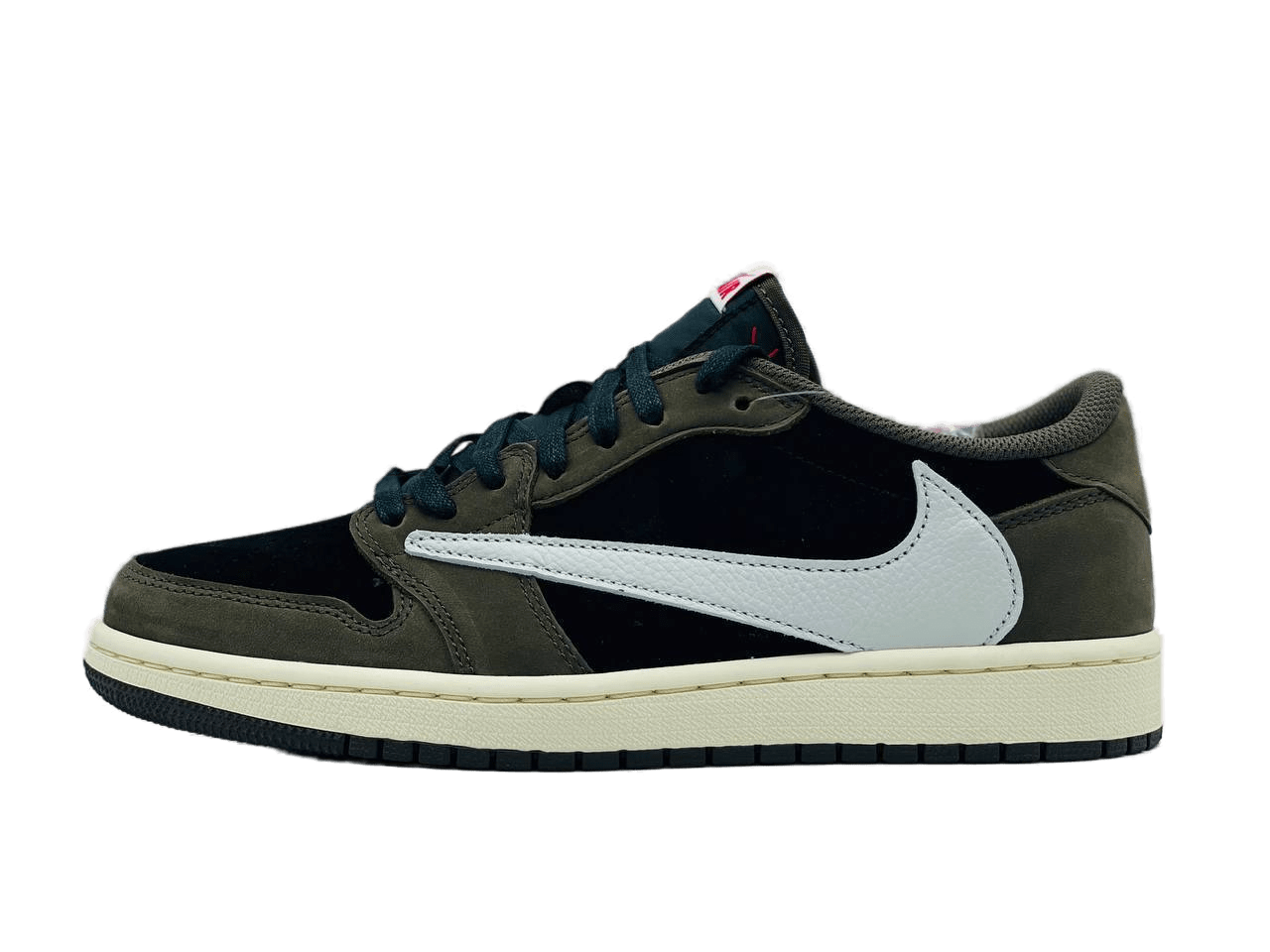 Nike Air Jordan 1 Travis Scott Low Cactus Jack