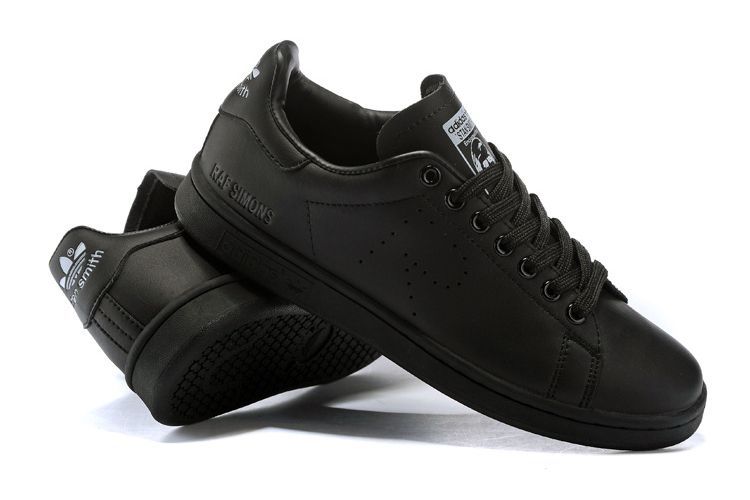  Adidas Stan Smith Black
