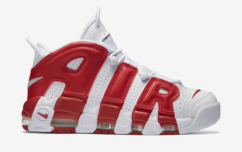  Nike Air More Uptempo