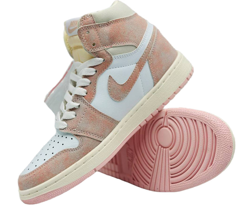 Nike Air Jordan 1 Retro High "OG Washed Pink"
