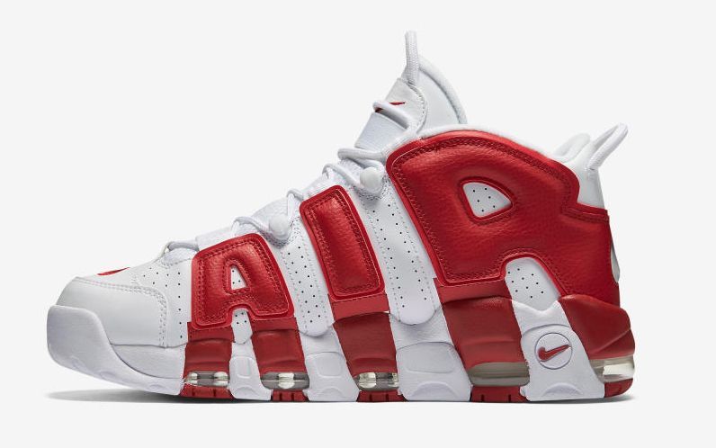  Nike Air More Uptempo